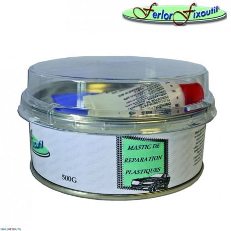 MASTIC REPARATION PLASTIQUE