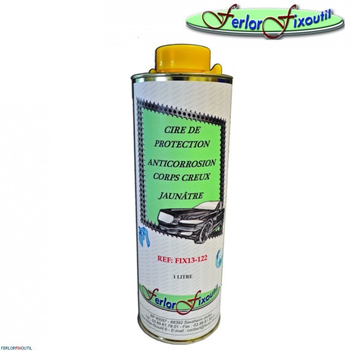CIRE DE PROTECTION FIX13-122