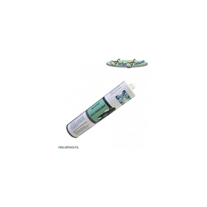 JOIN MASTIC ETANCHEITE PUVERISABLE