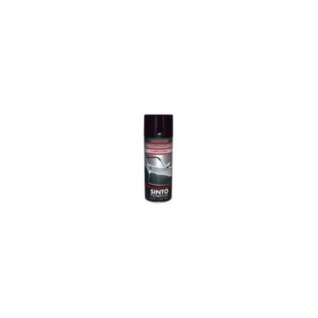 PEINTURE NOIRE MAT 400ml