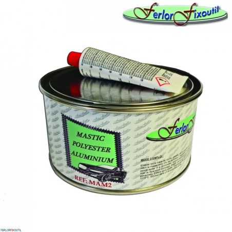 MASTIC ALU METALLIQUE