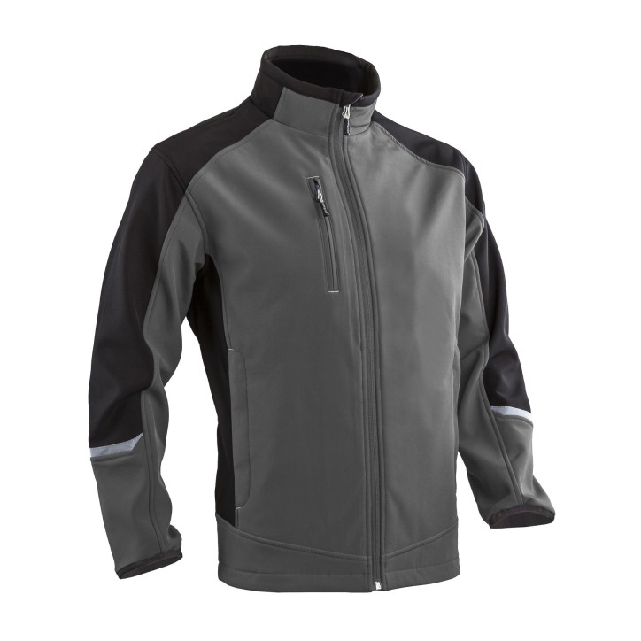 VESTE SOFTSHELL TORI