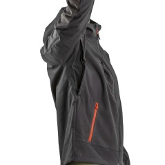 VESTE SOFTSHELL RIPSTOP YUKI