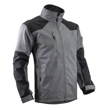 VESTE SOFTSHELL KOHMET