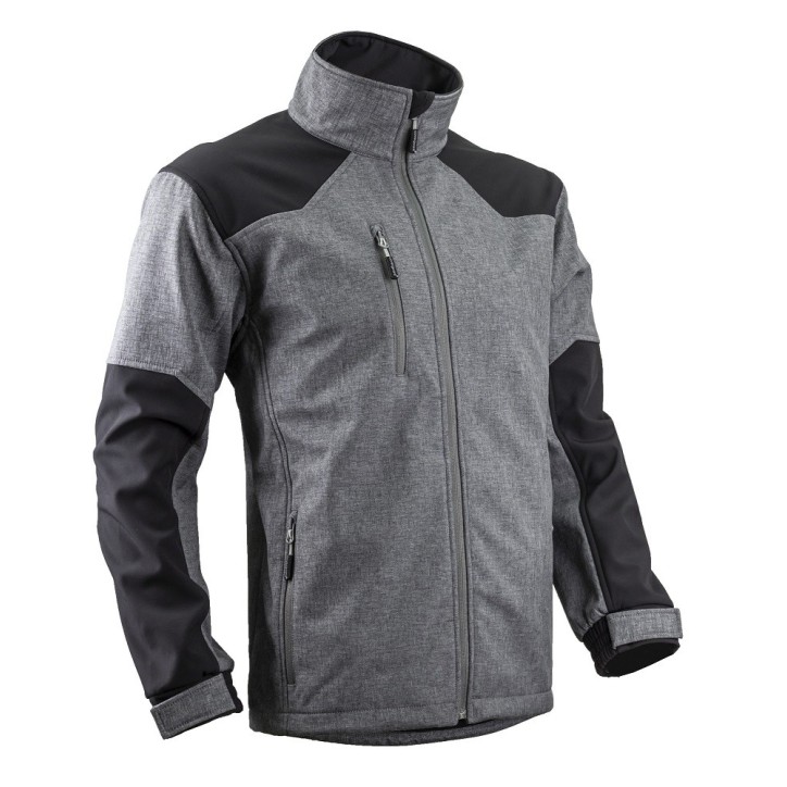 VESTE SOFTSHELL KOHMET