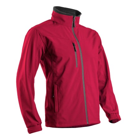 VESTE SOFTSHELL YANG II