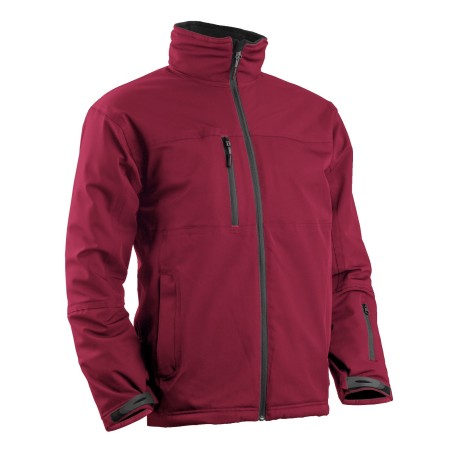 VESTE SOFTSHELL YANG WINTER II