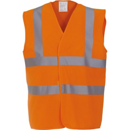 GILET HAUTE VISIBILITE YOKO