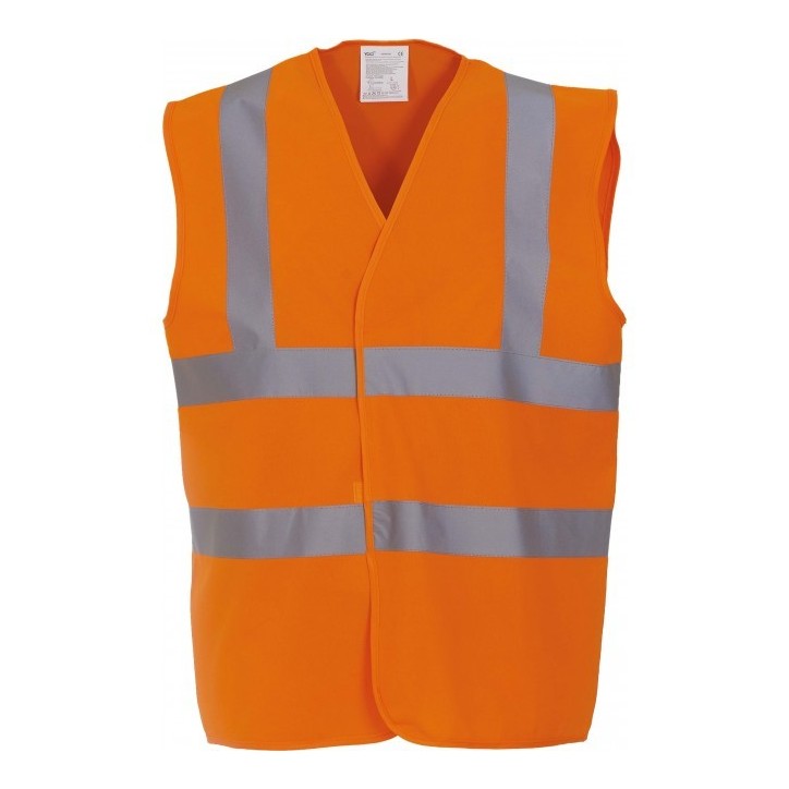 GILET HAUTE VISIBILITE YOKO