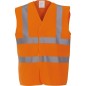 GILET HAUTE VISIBILITE YOKO GILET HAUTE VISIBILITE YOKO