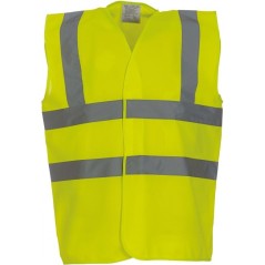 GILET HAUTE VISIBILITE YOKO