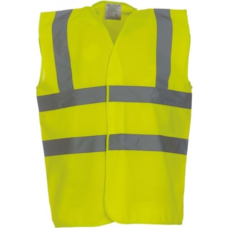 GILET HAUTE VISIBILITE YOKO