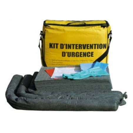 SAC INTERVENTION 90L PRODUITS CHIMIQUES