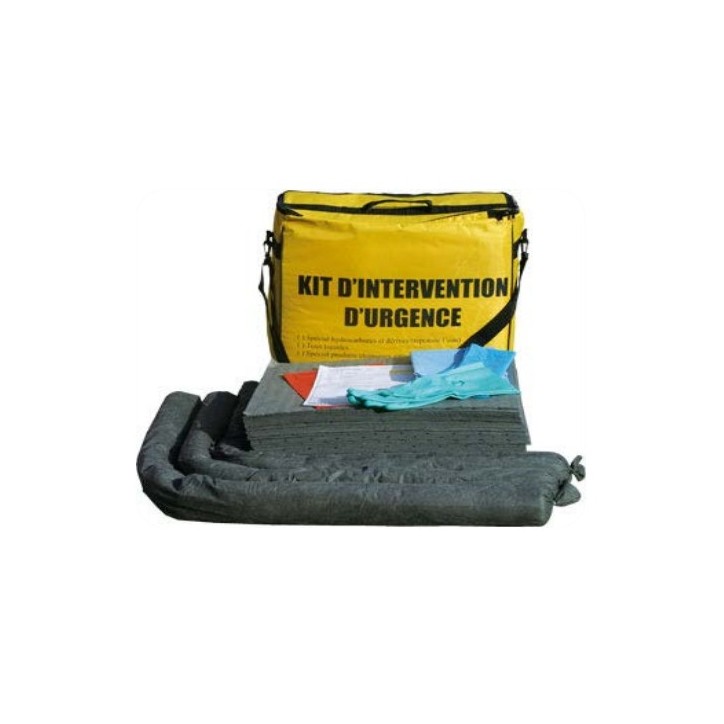 SAC INTERVENTION 90L PRODUITS CHIMIQUES