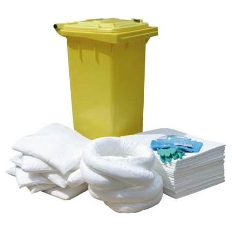 KIT INTERVENTION 110L HYDROCARBURES