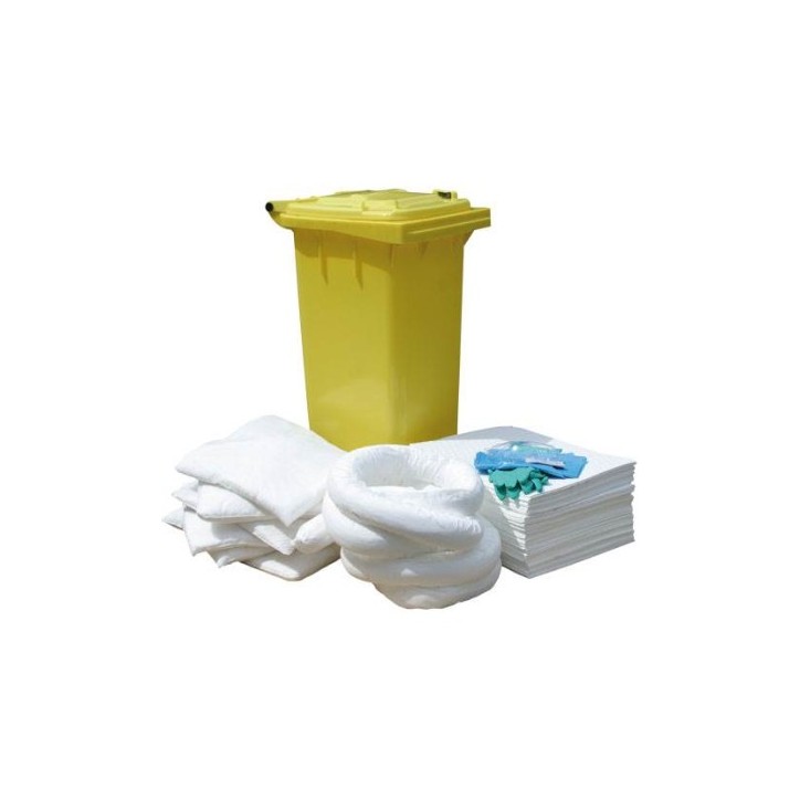 KIT INTERVENTION 110L HYDROCARBURES