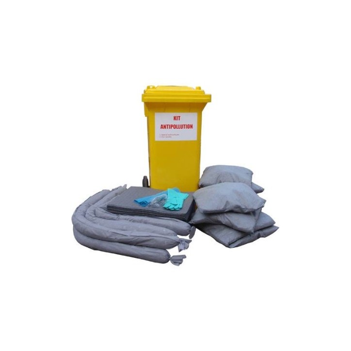 KIT INTERVENTION 110L TOUS LIQUIDES