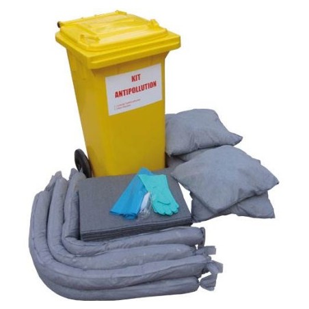 KIT INTERVENTION 145L TOUS LIQUIDES
