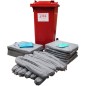KIT INTERVENTION 145L PRODUITS CHIMIQUES