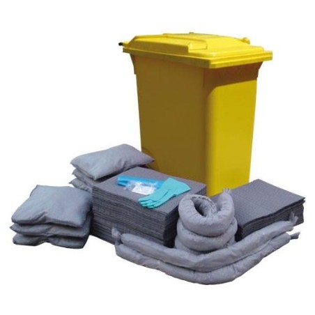 KIT INTERVENTION 300L PRODUITS CHIMIQUES
