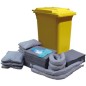 KIT INTERVENTION 300L PRODUITS CHIMIQUES