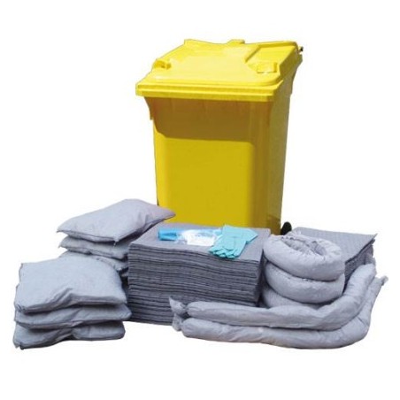 KIT INTERVENTION 440L PRODUITS CHIMIQUES