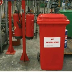 KIT INTERVENTION 440L PRODUITS CHIMIQUES