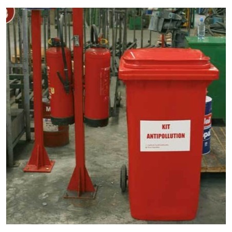 KIT INTERVENTION 440L PRODUITS CHIMIQUES