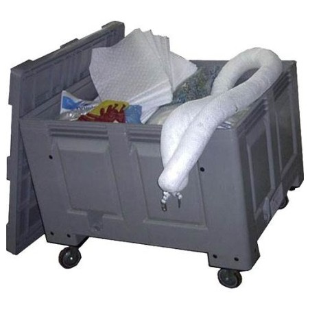 KIT INTERVENTION 400L HYDROCARBURES
