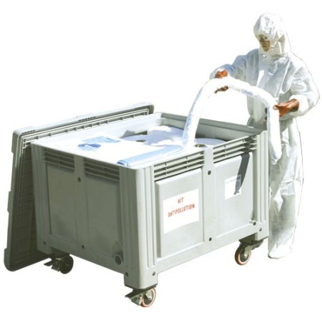 KIT INTERVENTION 880L HYDROCARBURES
