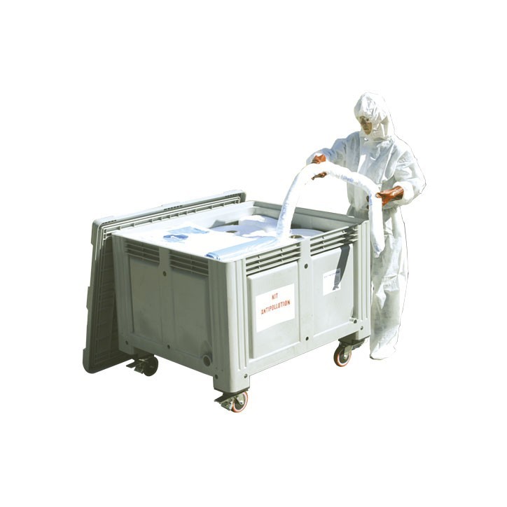 KIT INTERVENTION 880L HYDROCARBURES