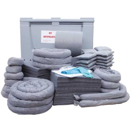 KIT INTERVENTION 880L PRODUITS CHIMIQUES