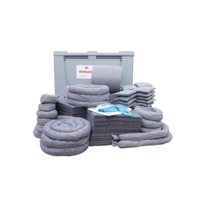 KIT INTERVENTION 880L PRODUITS CHIMIQUES