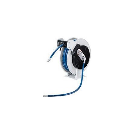 ENROULEUR ACIER EAU HP 25M
