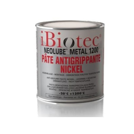 PÂTE ANTIGRIPPANTE NICKEL