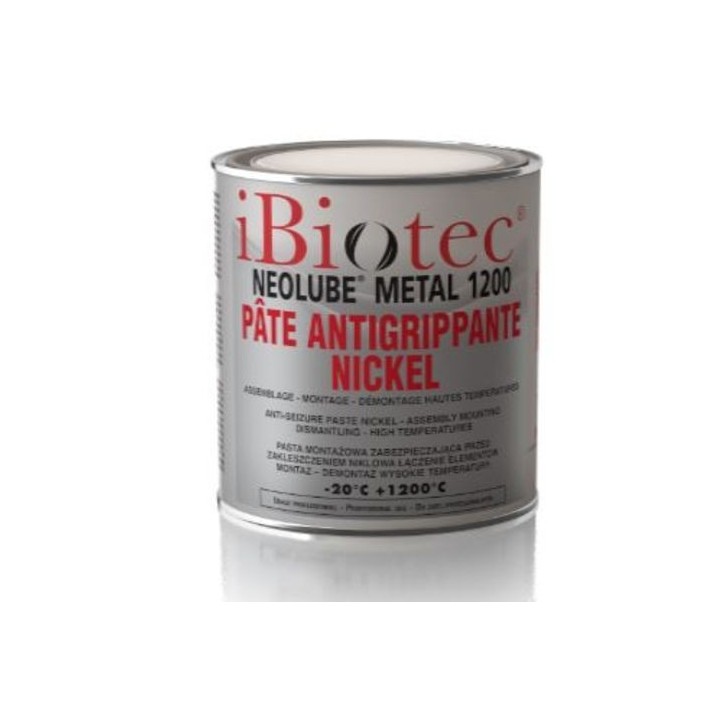PÂTE ANTIGRIPPANTE NICKEL