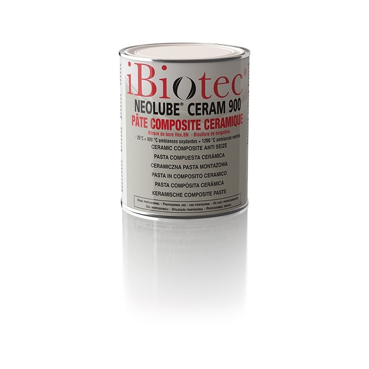 IBIOTEC NÉOLUBE CERAM 900