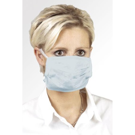 MASQUE CHIRURGICAL 3 PLIS