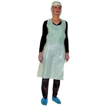 TABLIER POLYETHYLENE