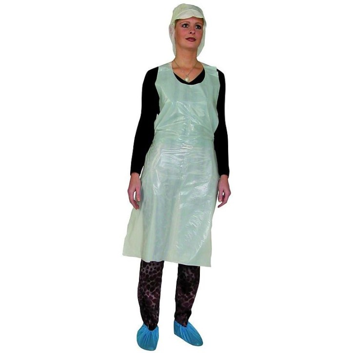 TABLIER POLYETHYLENE