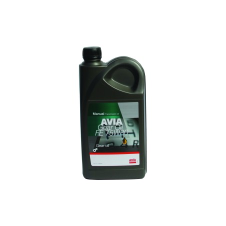 AVIA GEAR OIL FE 75W 80