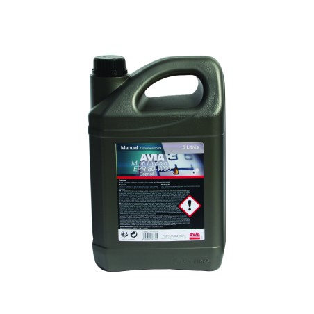 AVIA MULTI HYPOID EPR 80W 90