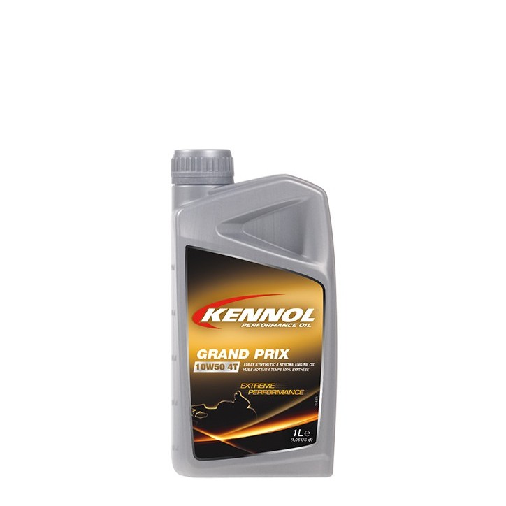 KENNOL GRAND PRIX 10W50 4T