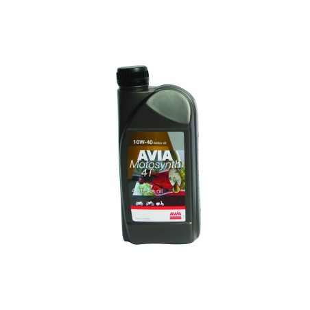 AVIA MOTOSYNTH 4T 10W 40