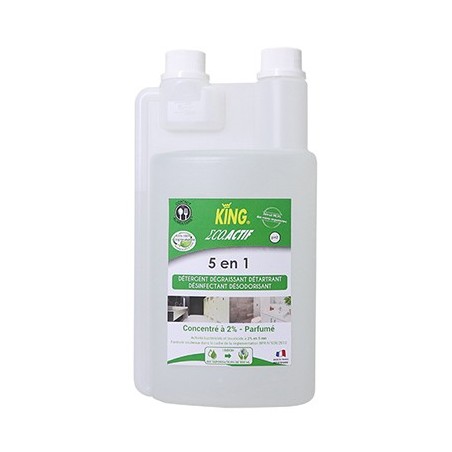 ECOACTIF 5 EN 1