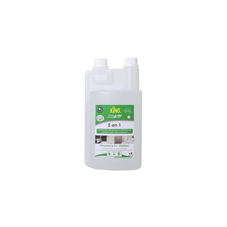 ECOACTIF 5 EN 1