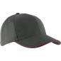CASQUETTE 6 PANNEAUX CASQUETTE 6 PANNEAUX