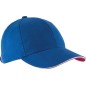 CASQUETTE 6 PANNEAUX CASQUETTE 6 PANNEAUX