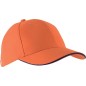 CASQUETTE 6 PANNEAUX CASQUETTE 6 PANNEAUX