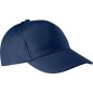 CASQUETTE 6 PANNEAUX